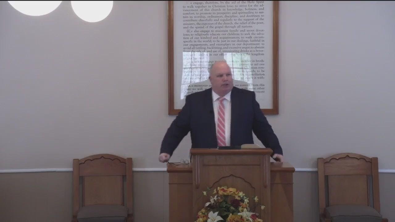 The Weight You Were Never Meant to Carry Jeremiah 2:13; 1 Peter 5:6–11