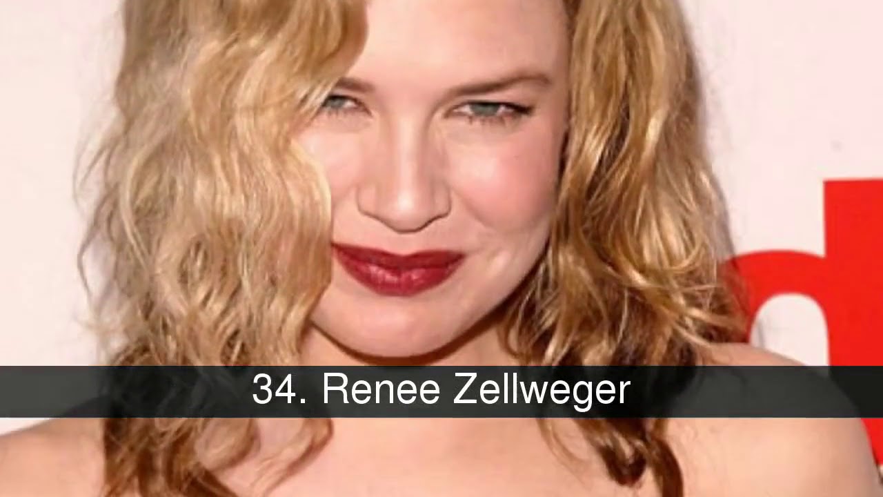 TOP 50 actrices de Hollywood del siglo XXI