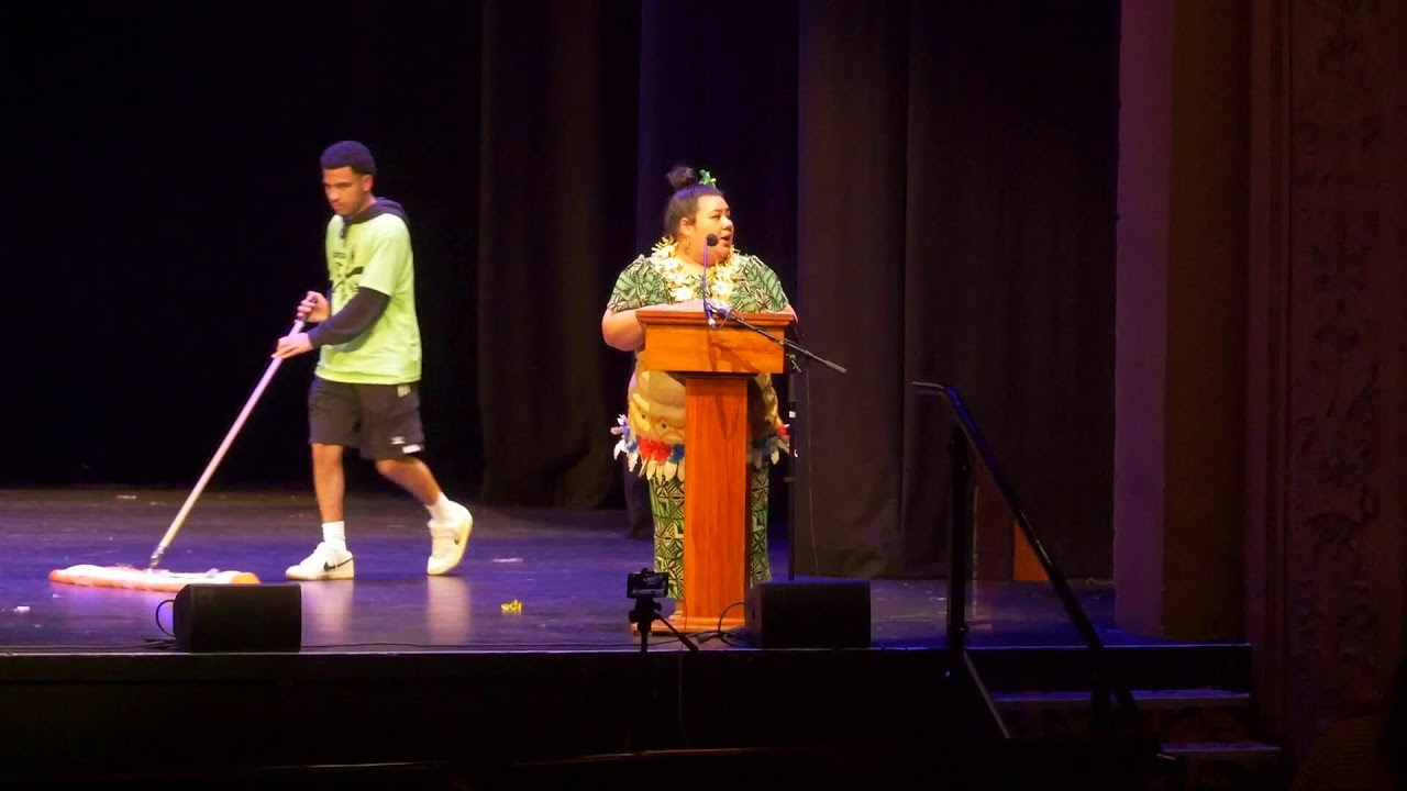 Pasifika Fusion 2023 - Heroes Past, Present and Future - Drama and Cultural Performance 2
