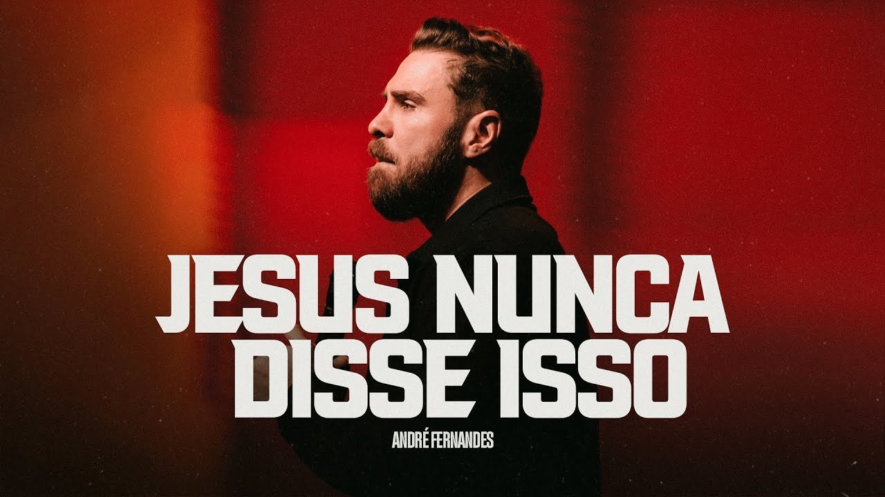 ALERTA: O Que JESUS NUNCA DISSE mas Todo Mundo Prega! VEJA ANTES QUE APAGUEM