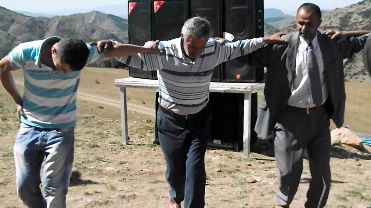 Geleneksel Alucra Tepeköy Köyü keşkek Festivali