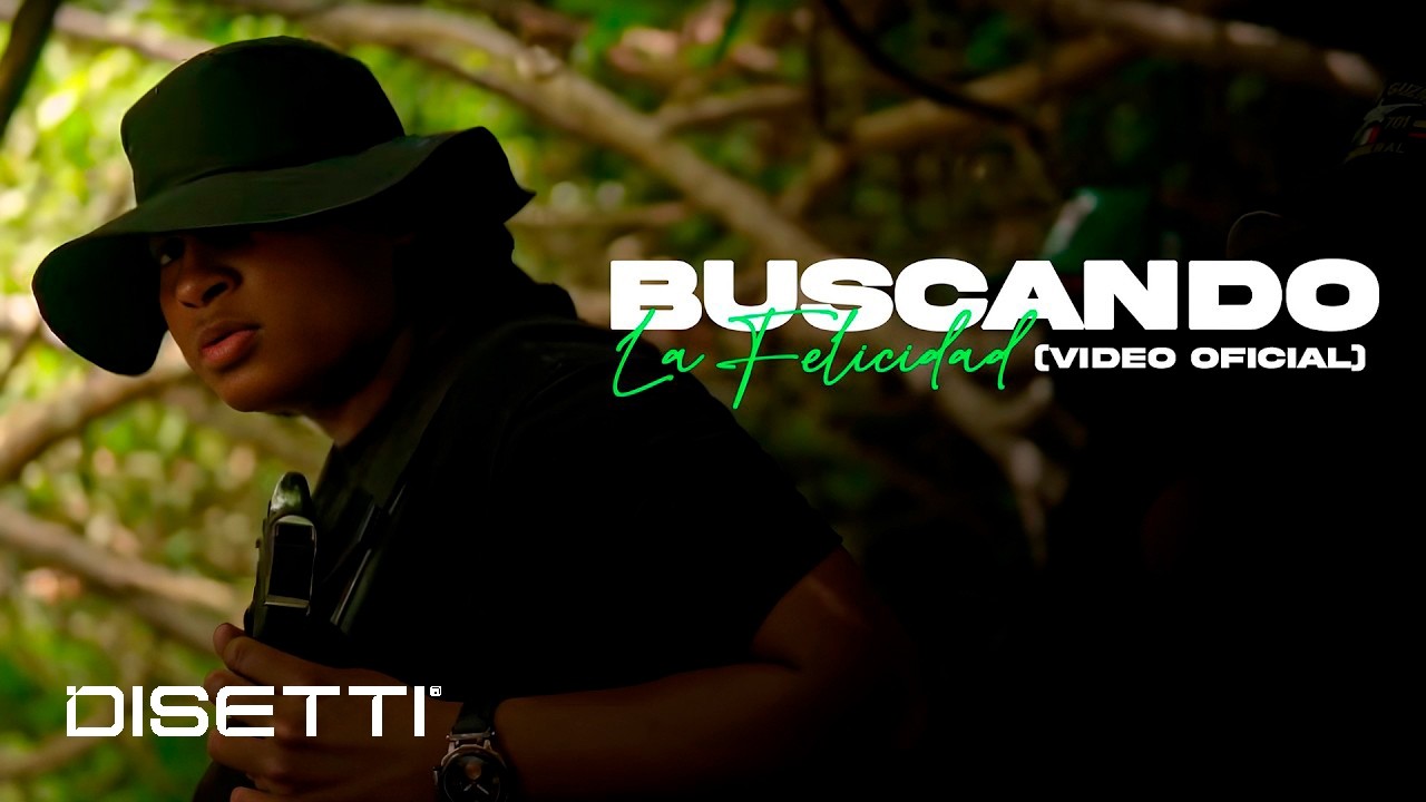 LIL PRAD - Buscando La Felicidad (Video Oficial)
