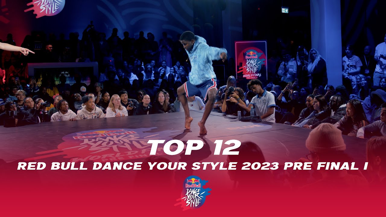 Phex vs Andre DB | TOP 12 | RED BULL DANCE YOUR STYLE 2023 PRE FINAL DAY 1