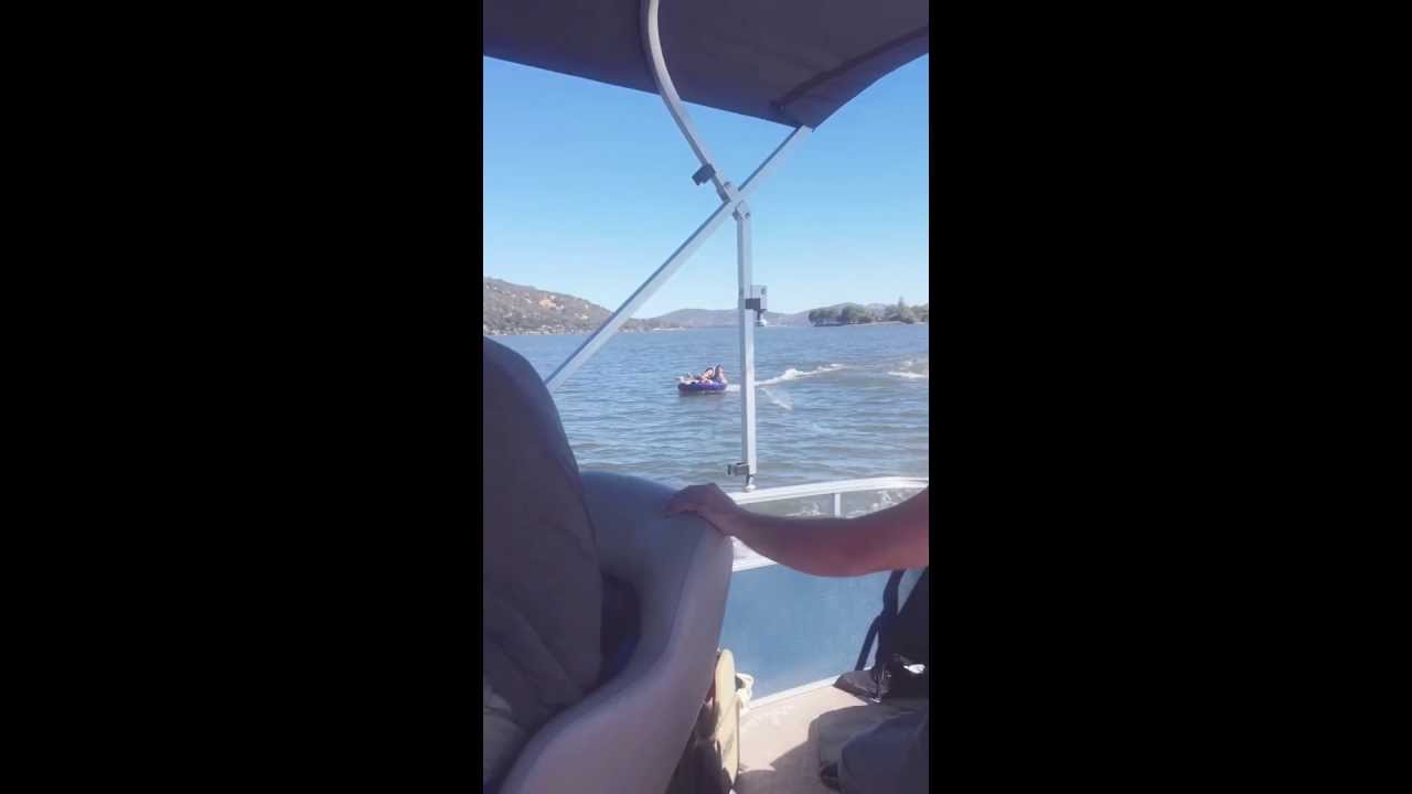 The Sauce Boss Bachelor Party Boat