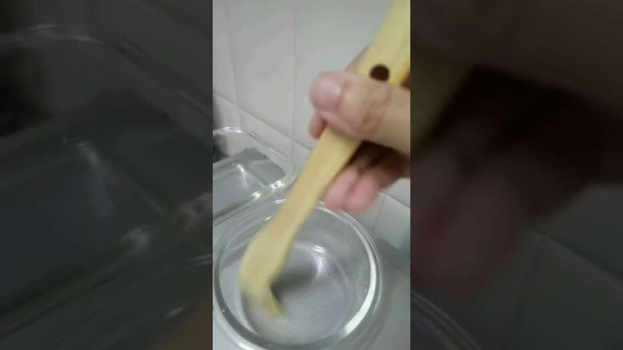 Homemade Chwee Kueh | Steamed Rice Cake | Kiam Kueh | 水粿