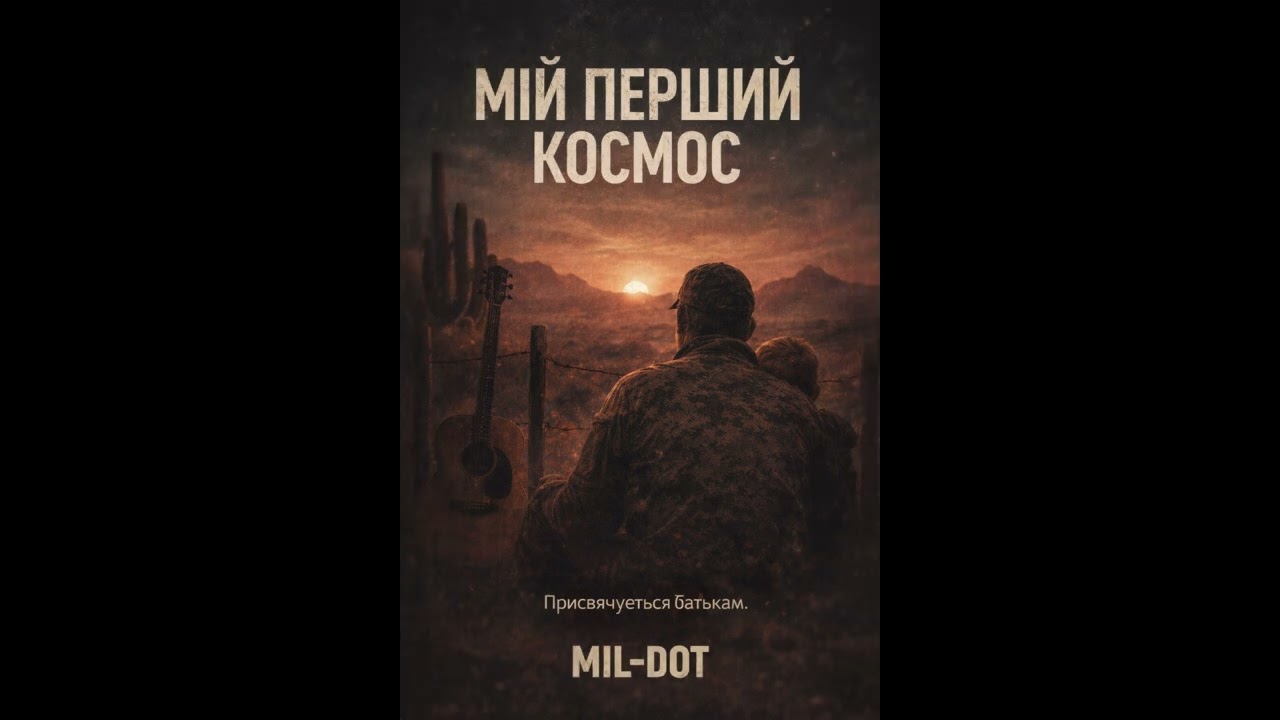MIL-DOT - Мій перший космос.