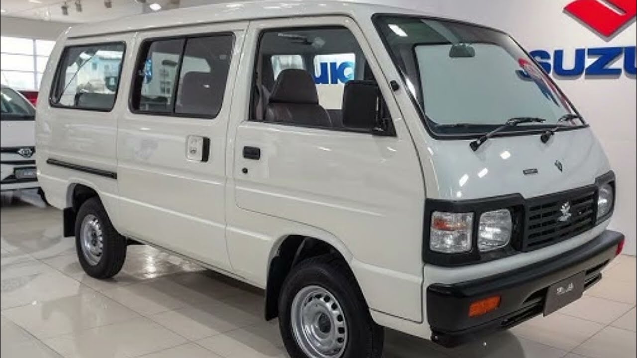 2026 MARUTI SUZUKI OMNI VAN REVIEW | SPACIOUS, POWERFUL & FAMILY FRIENDLY 🔥
