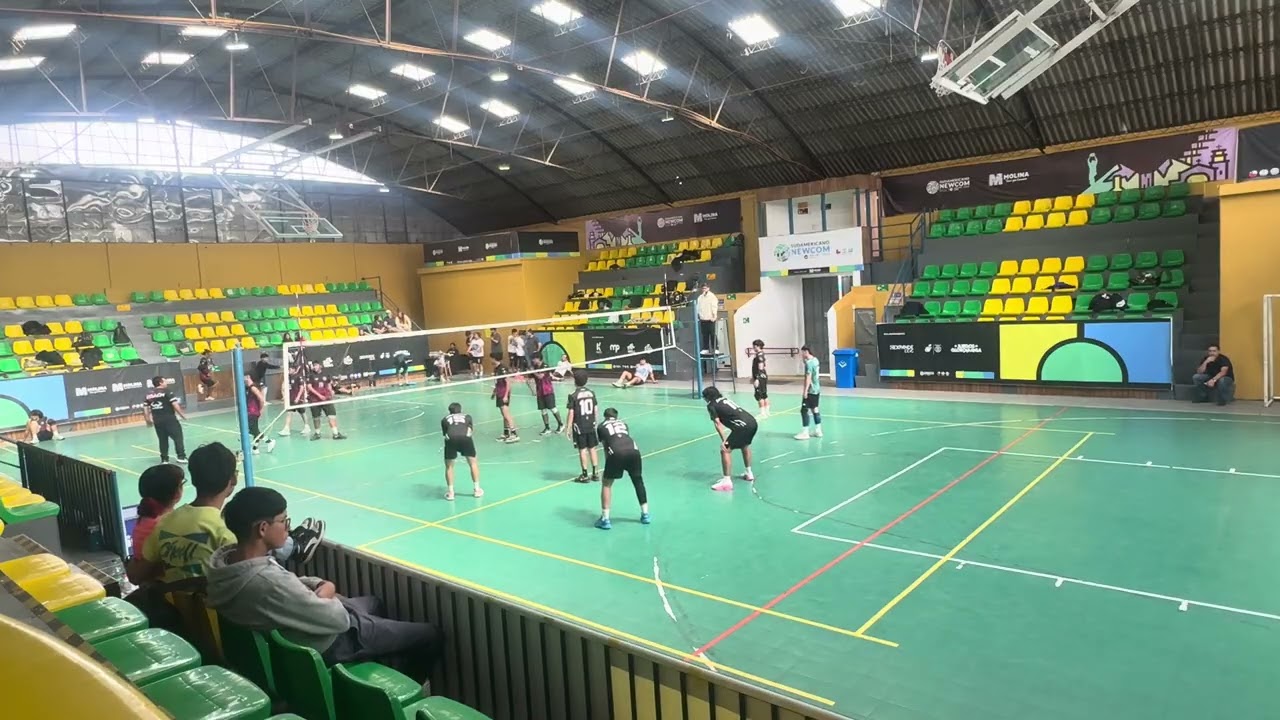 arje vs lucamu segundo set