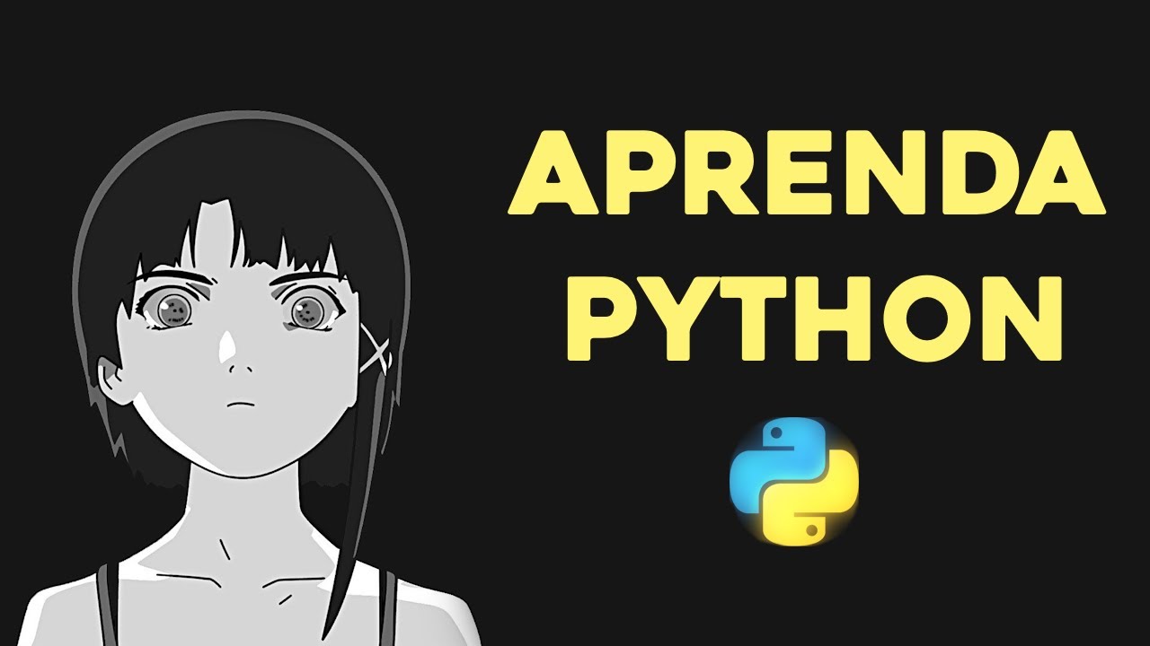 Para você que não sabe nada de python.