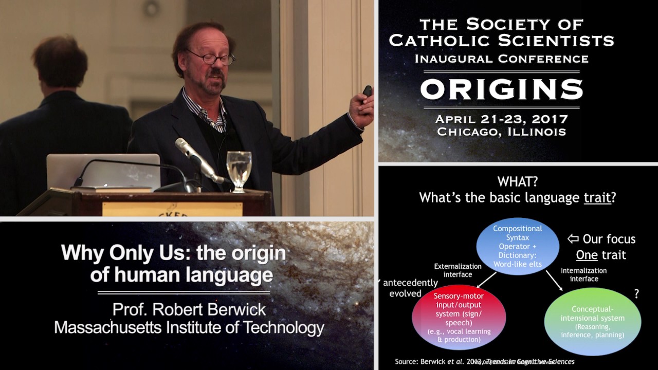 Why Only Us: The Origin of Human Language