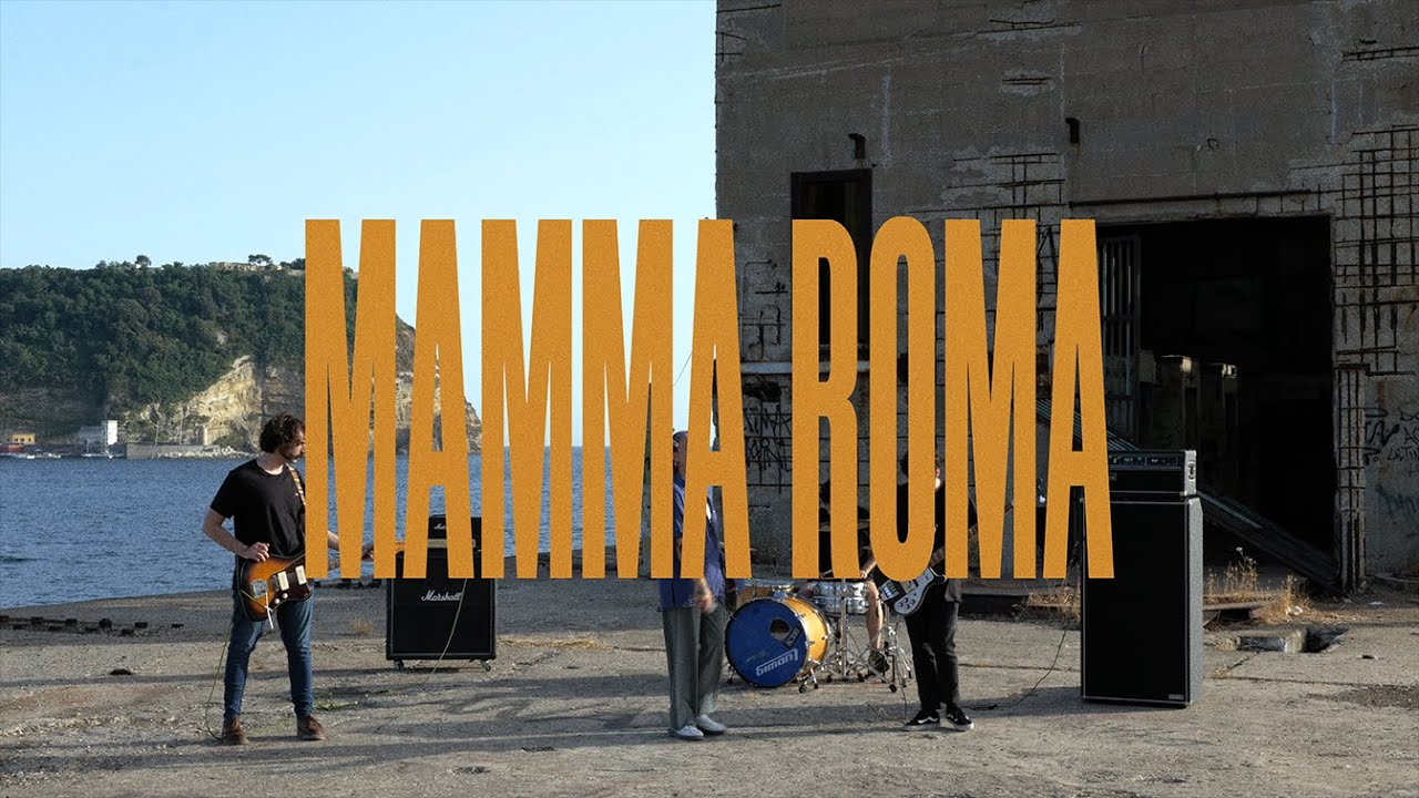 GOMMA - MAMMA ROMA