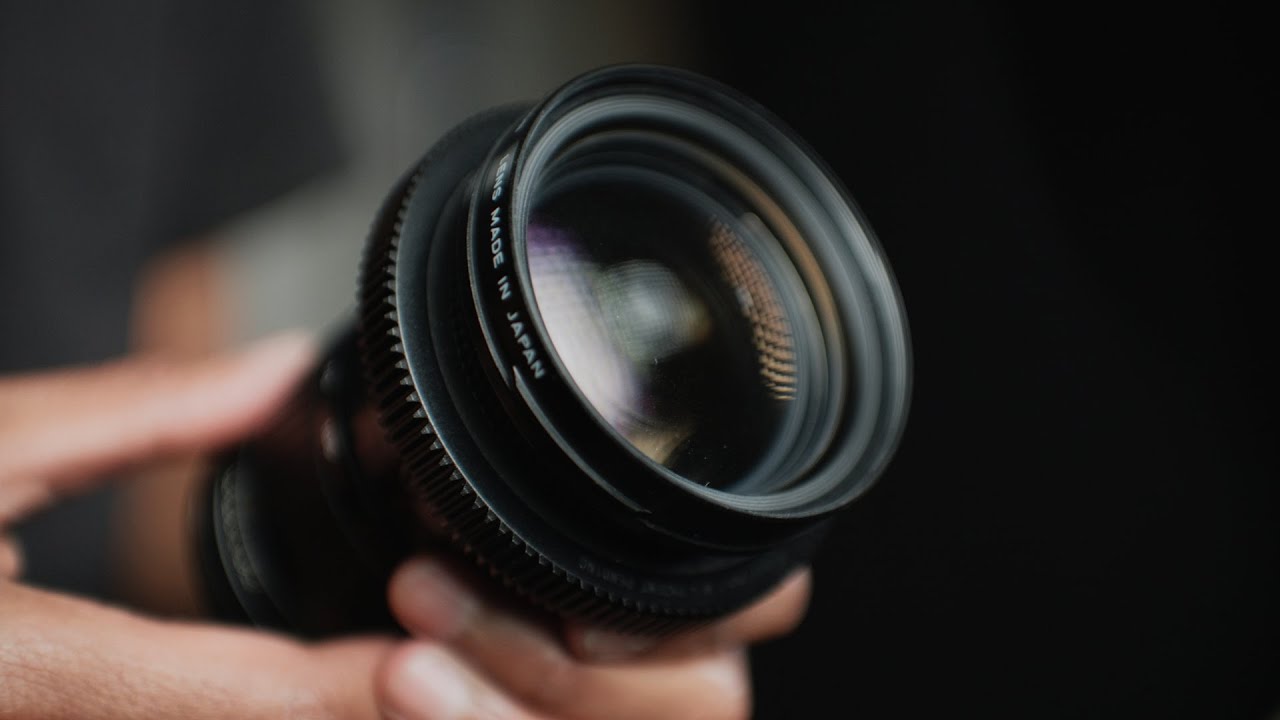 The Canon FD 35-105: What You Need to Know on Xh2s & BMPPCC6K Pro
