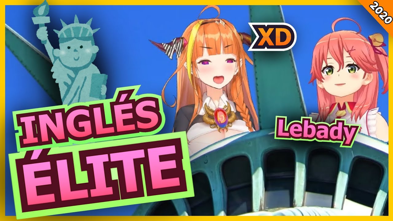 Kiryu Coco VS el inglés élite de Miko | Hololive Sub Español