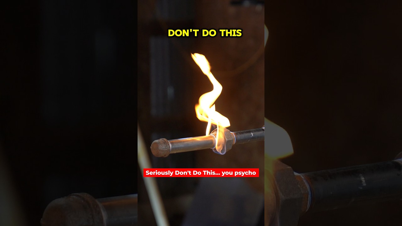 обнаружена утечка газа!