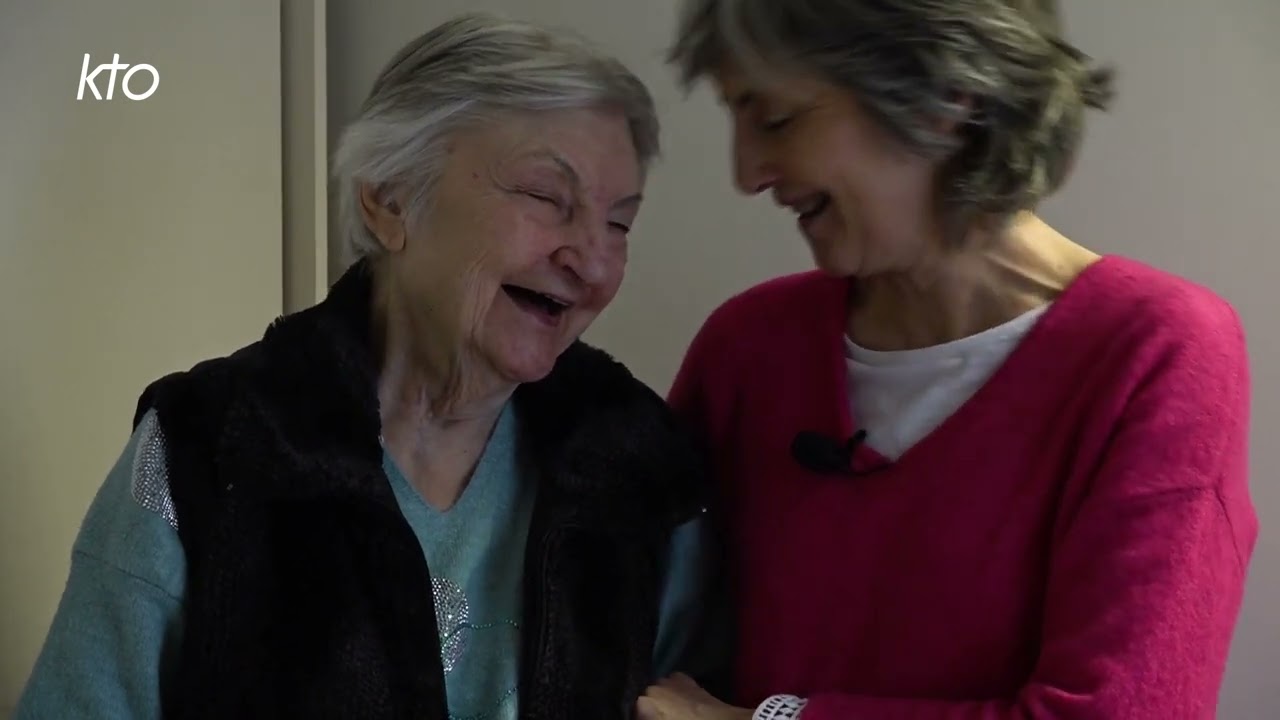 Maladie d'Alzheimer : le défi de la communication (4/4)