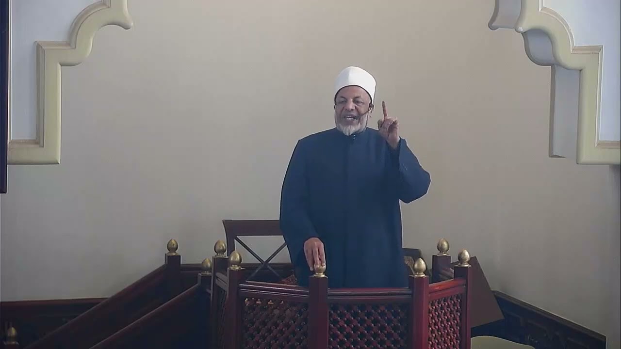 فضل ليله النصف من شعبان - الدكتور سعيد عامر