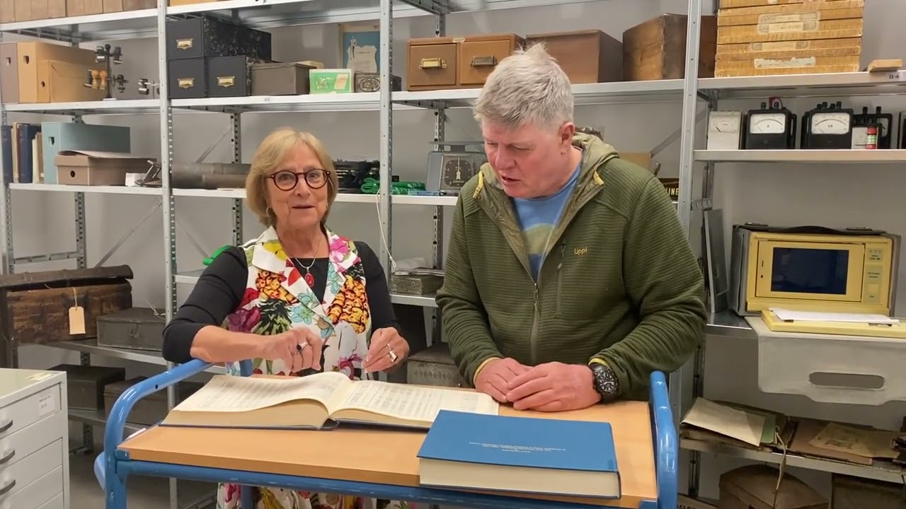 SPECIAL#2 - Mijn Achtergrond -  Mary Risseeuw || Erfgoedcentrum Achterhoek Liemers