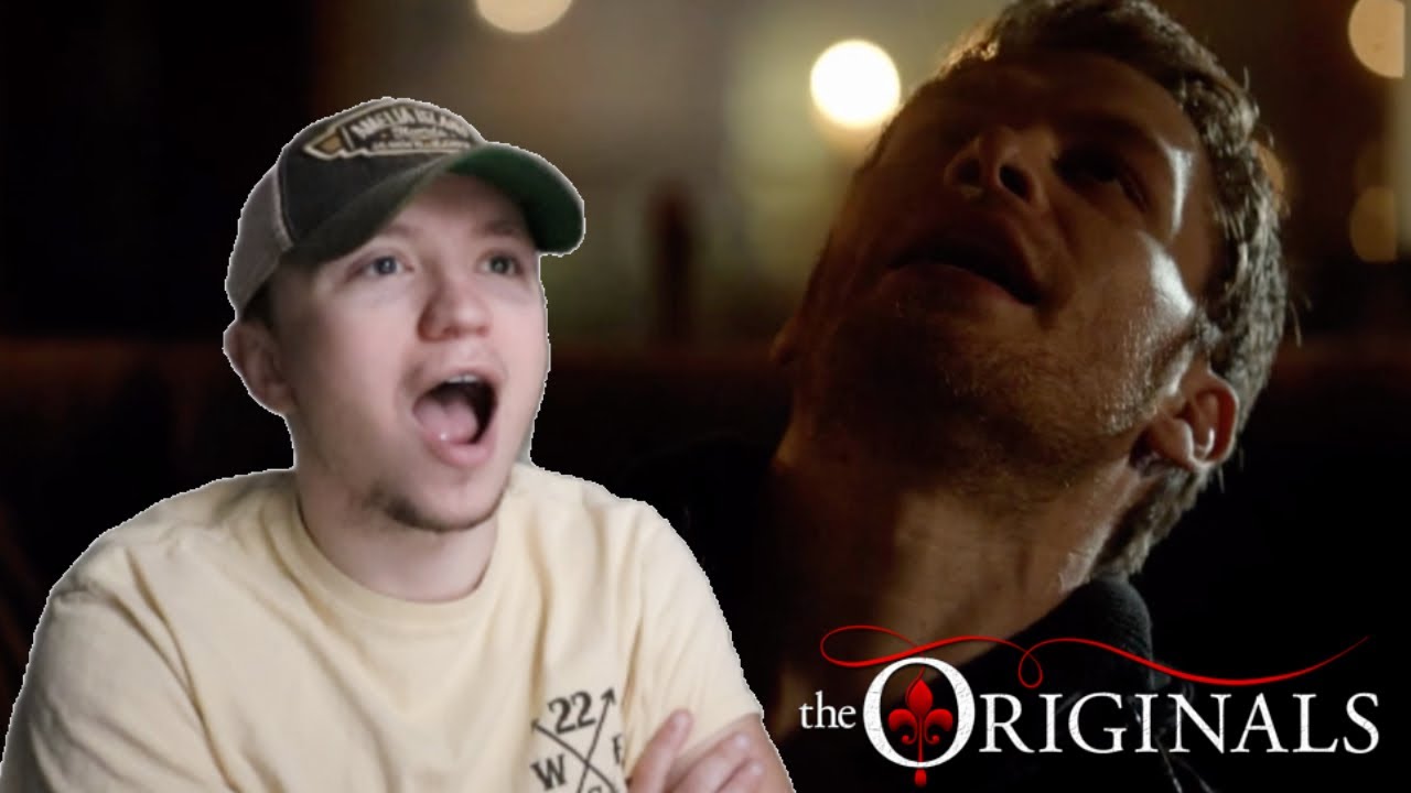The Originals S2E1 'Rebirth' REACTION