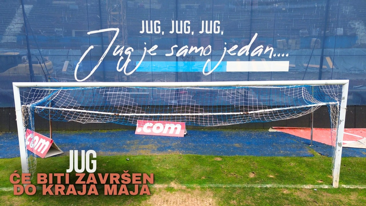 Ovako danas izgleda DOM MANIJAKA, izdvojeno još MILION KM za JUG
