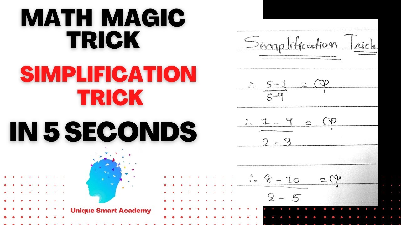 Simplification math tricks | maths short cuts #mathhacks #mathstudents #shortsindia