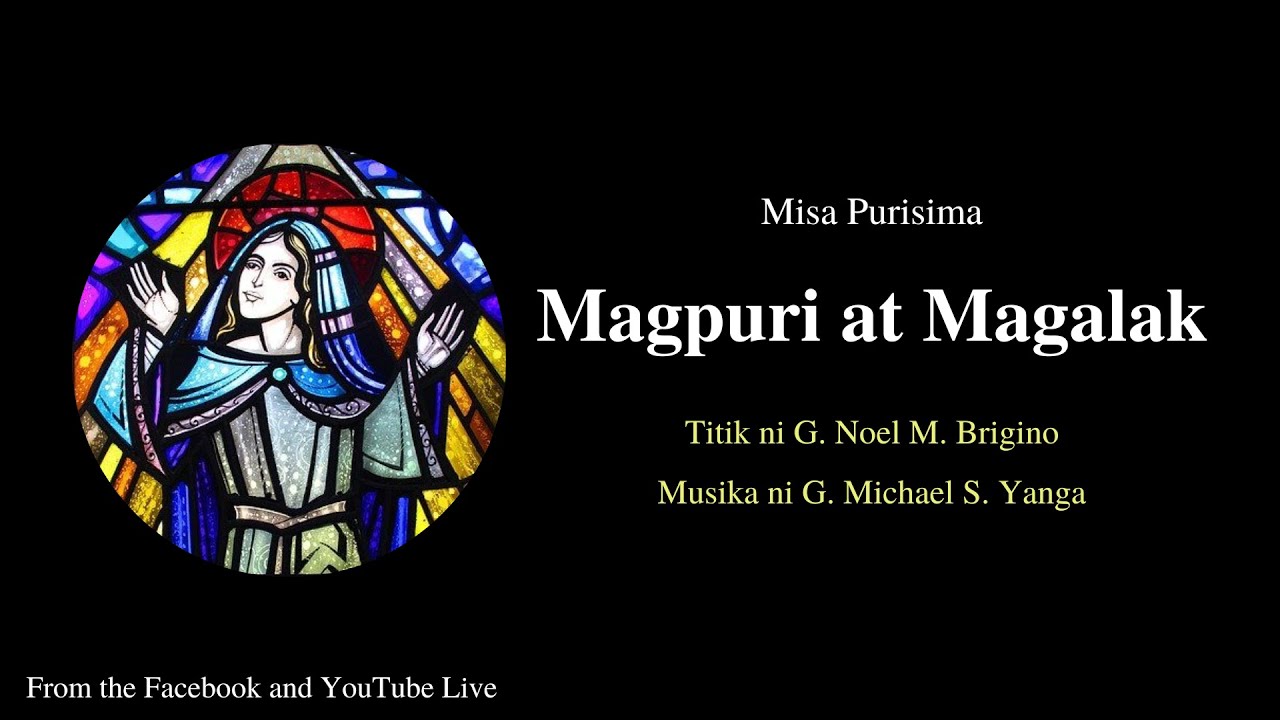 1. Magpuri at Magalak