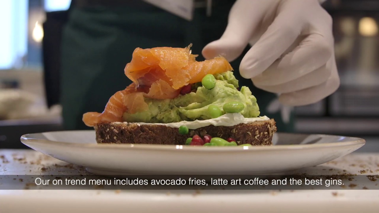Autogrill at Amsterdam-Schiphol: a real culinary experience