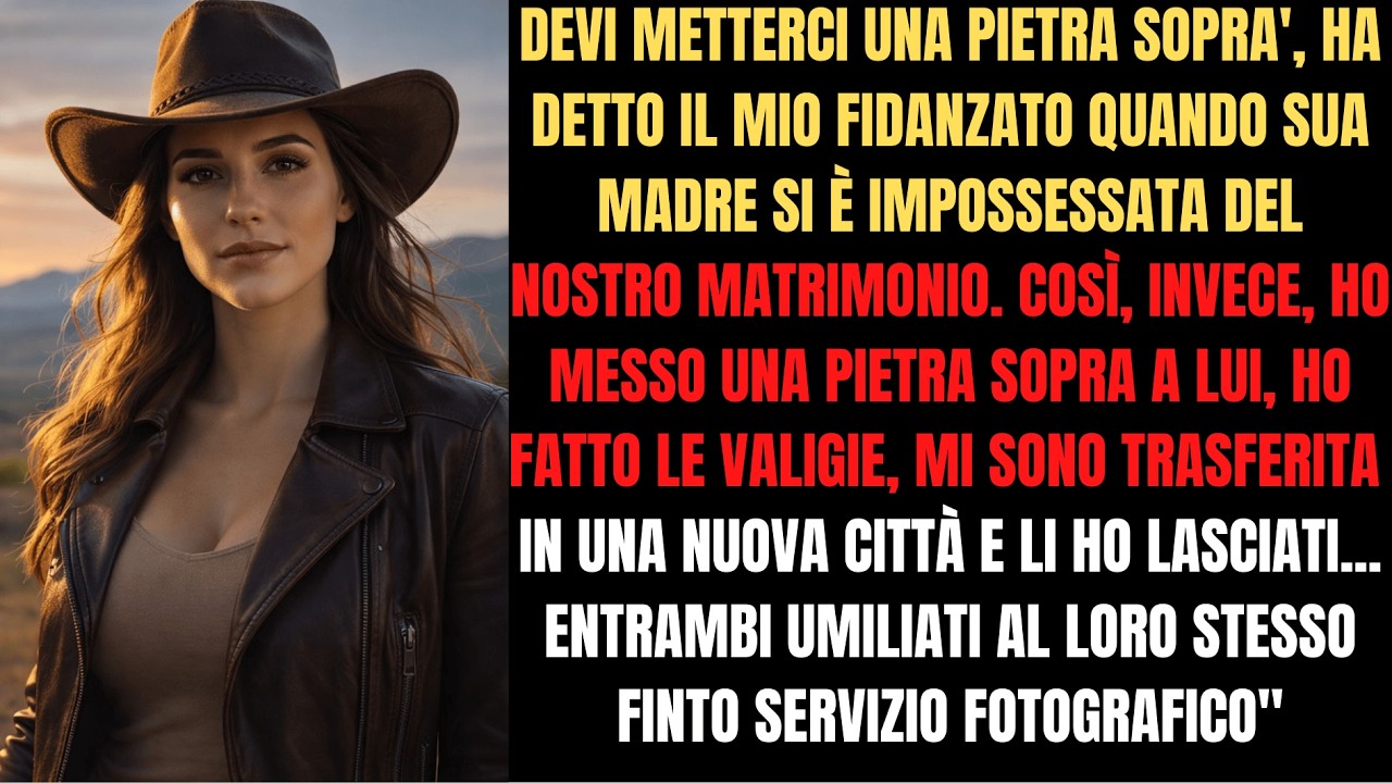Il piano segreto di mia suocera? L'ho scoperto e sono scappata facendole perdere 60.000€.
