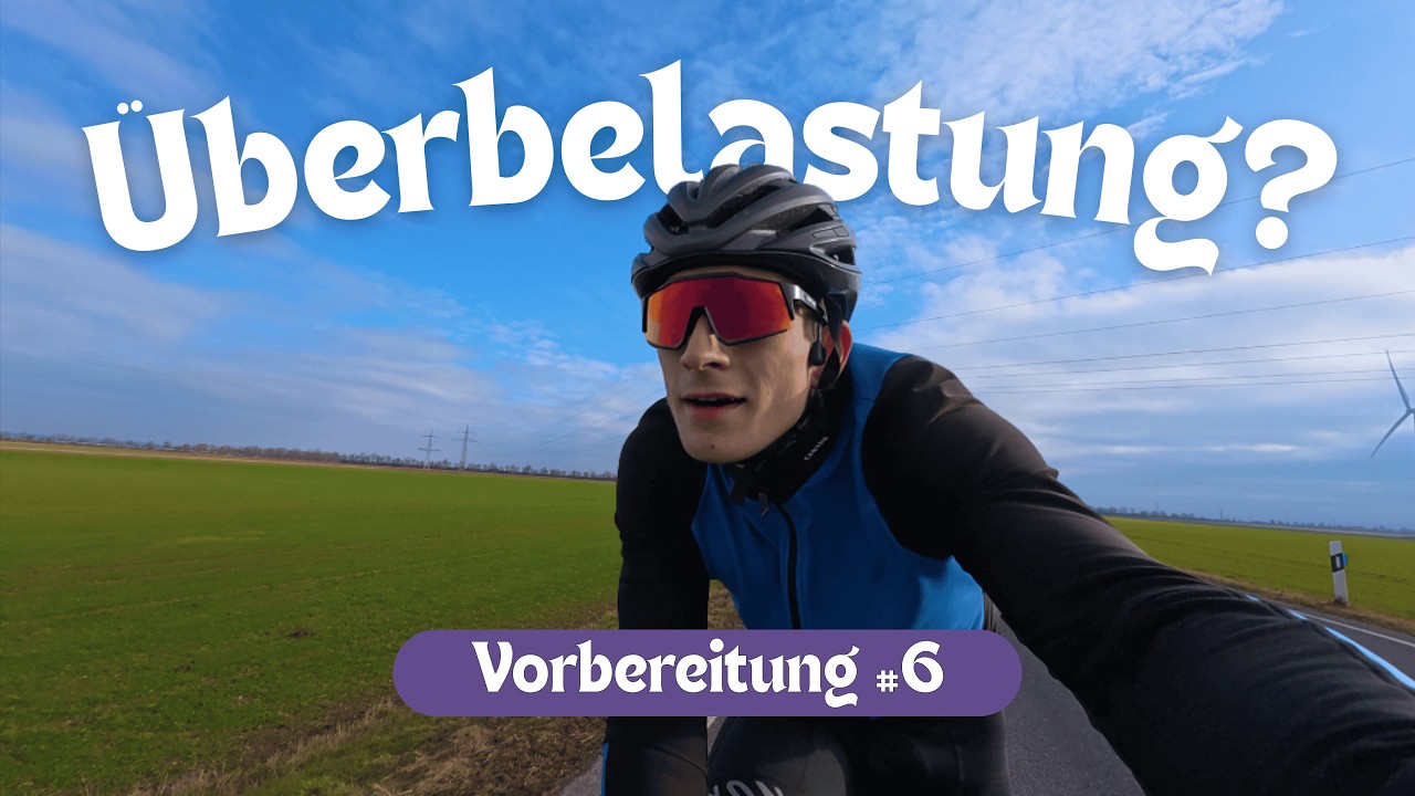 Alles oder nichts – die letzte Woche der Vorbereitung | PrepVlog #6