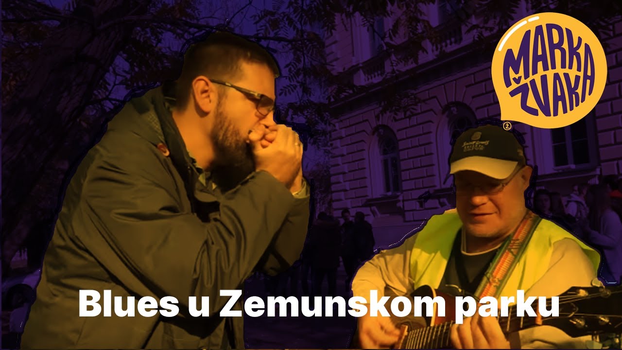 Blues u Zemunskom parku - Operacija Fataljist