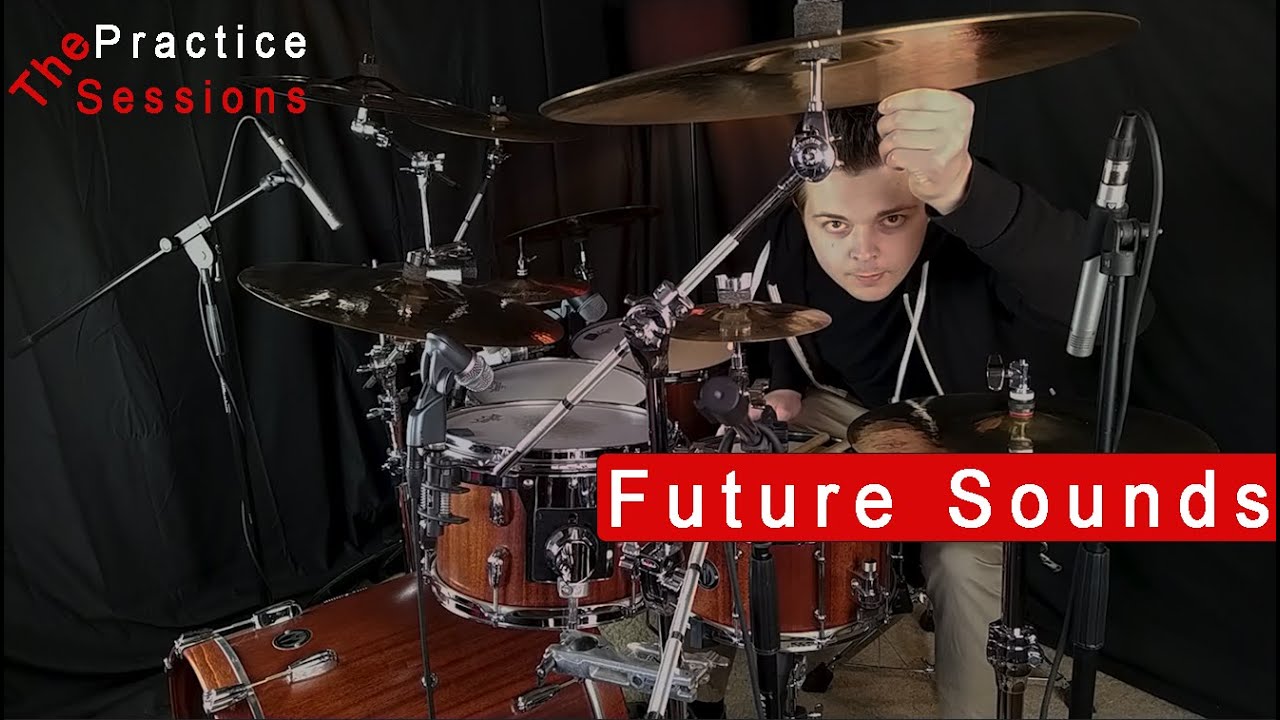 Permutation Study #1 / 16th Hi-Hat (Future Sounds) | The Practice Sessions