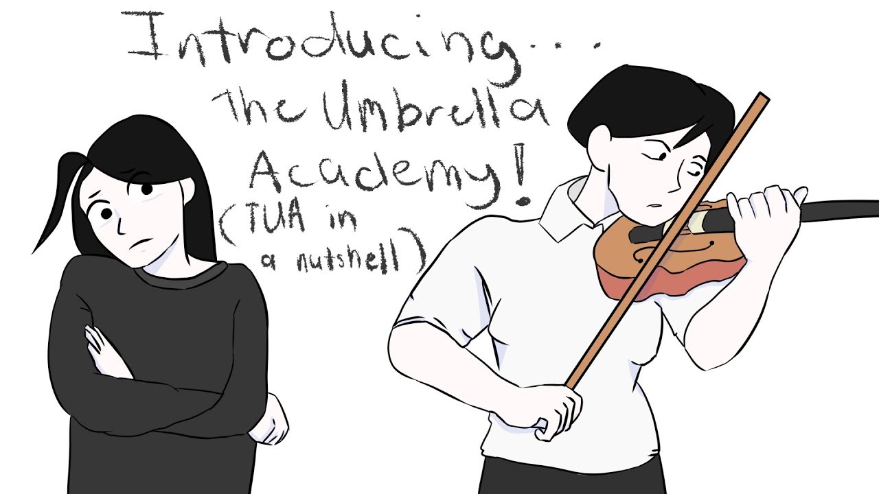 Introducing The Umbrella Academy! (TUA in a Nutshell part 0.5)