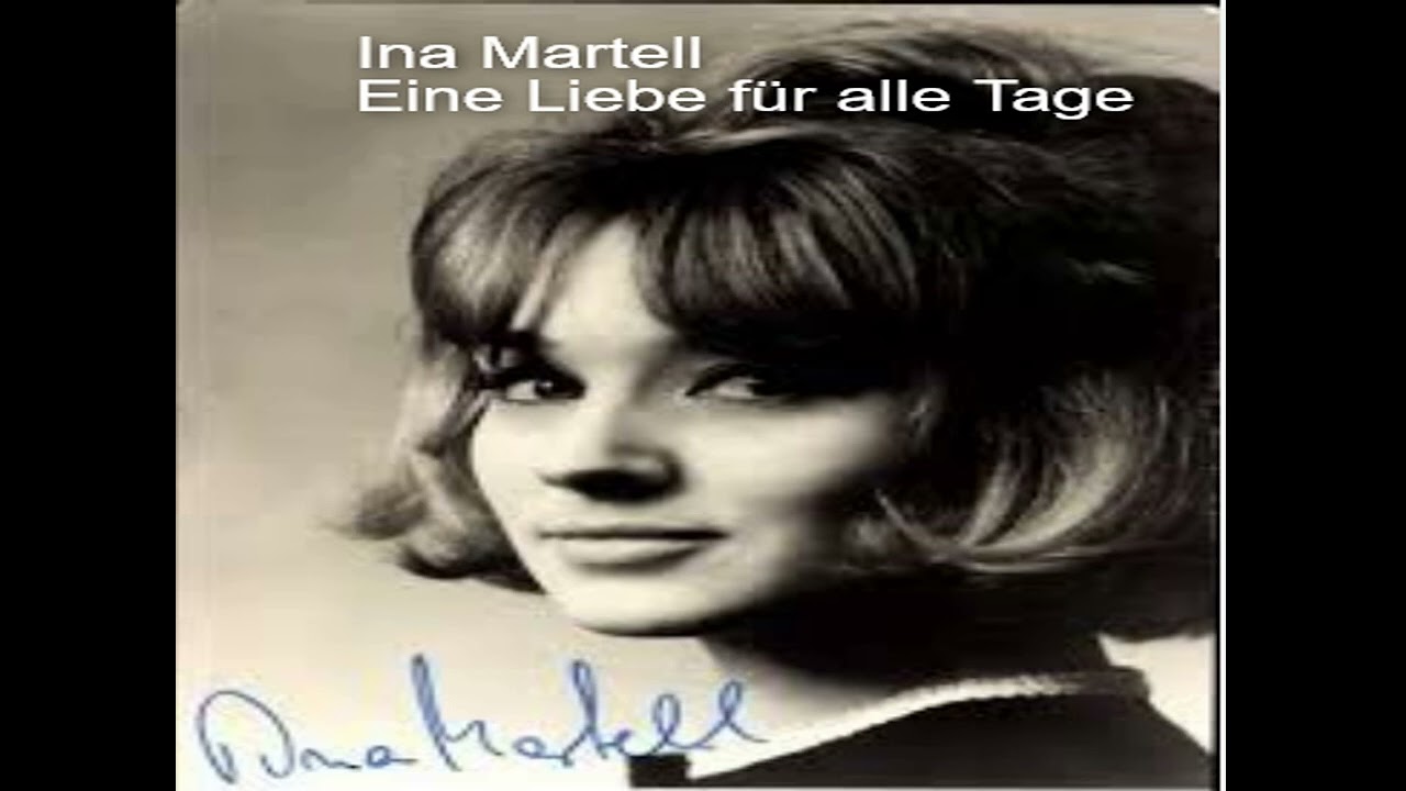 Ina Martell Eine Liebe für alle Tage