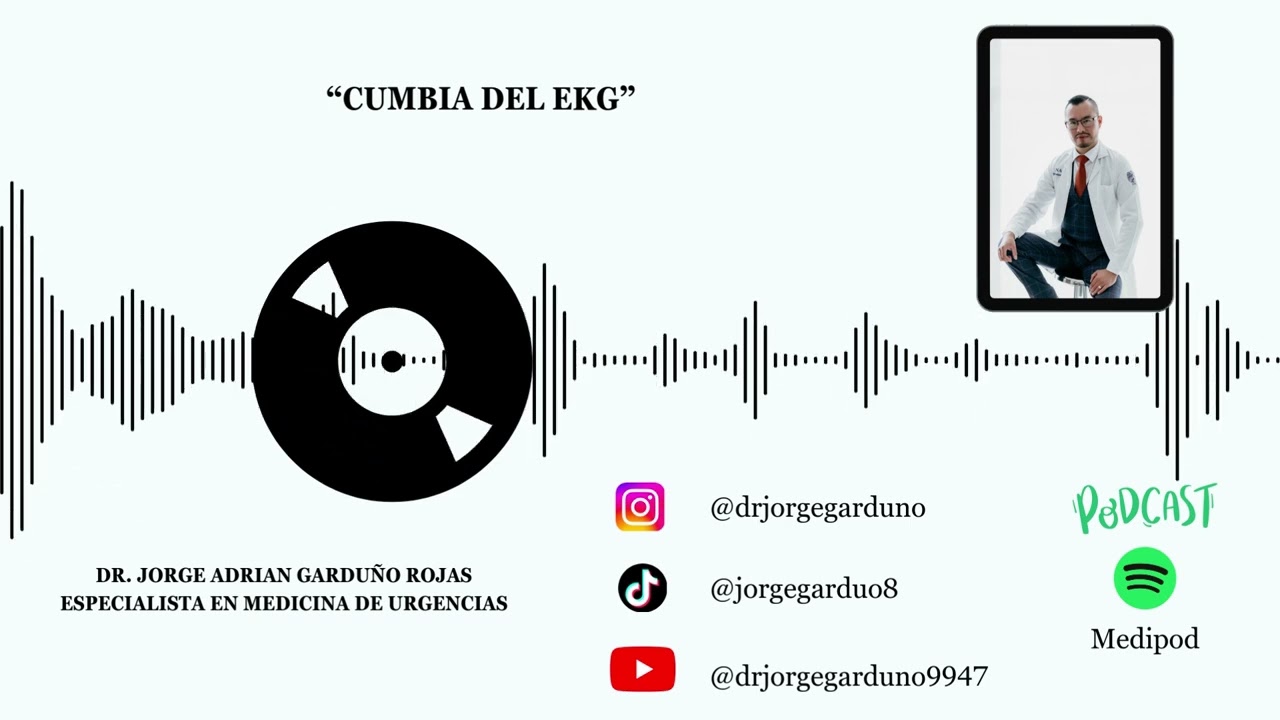 Cumbia del EKG