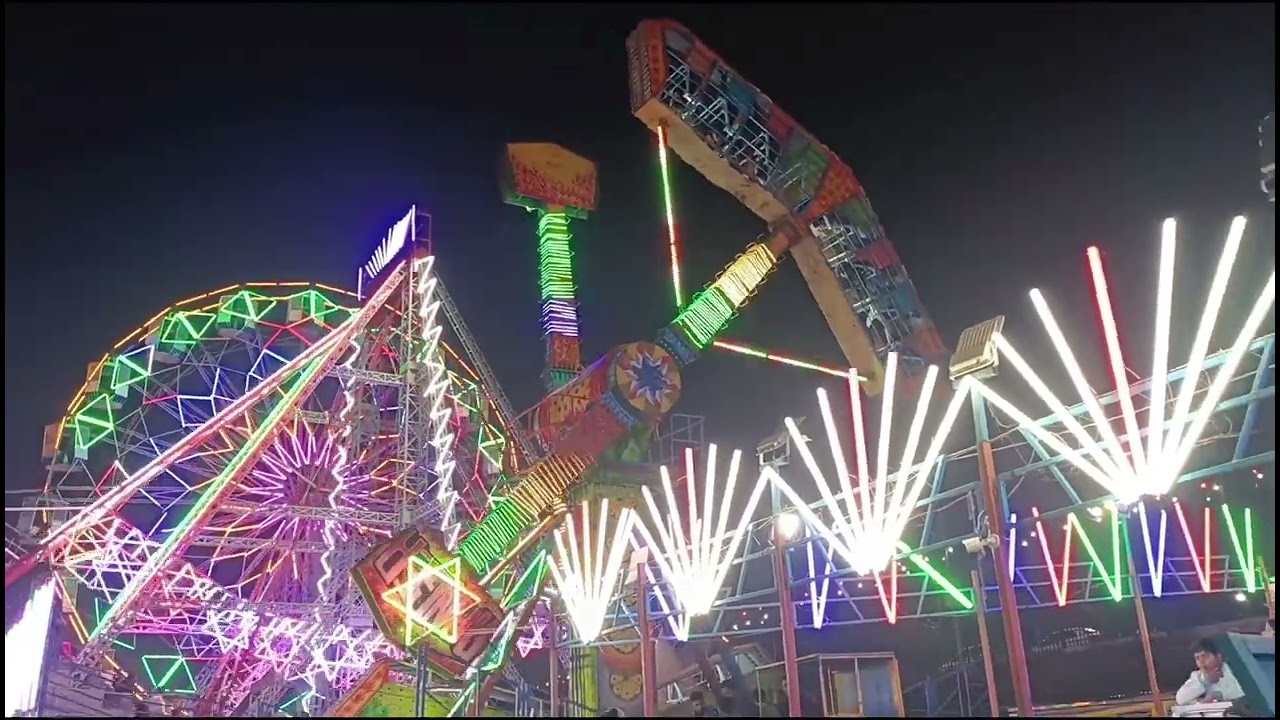 Lucknow Burakki Ka Mela