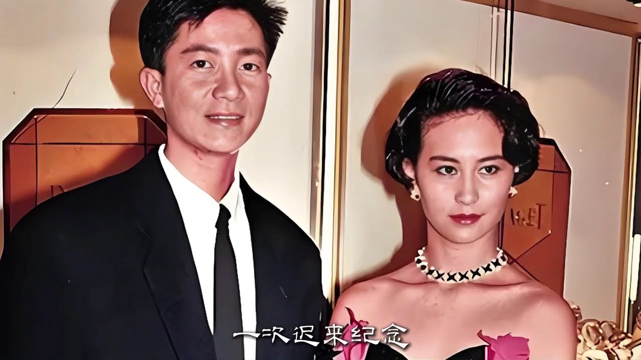 赌王最宠爱的女儿，为何在葬礼上为他扶灵？揭秘何超琼与陈百强错过的30年遗憾 #何超琼 #何鸿燊 #陈百强 #女性力量