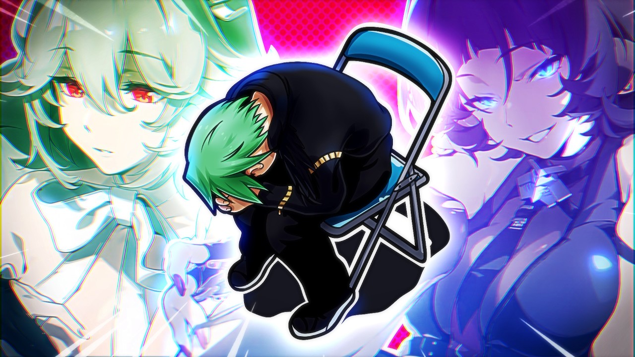Genshin Impact Player Tries Zenless Zone Zero For The First Time!!