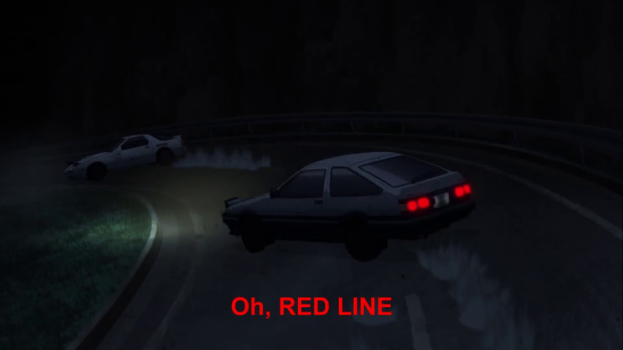 [AMV] T. Stebbins - Red Line