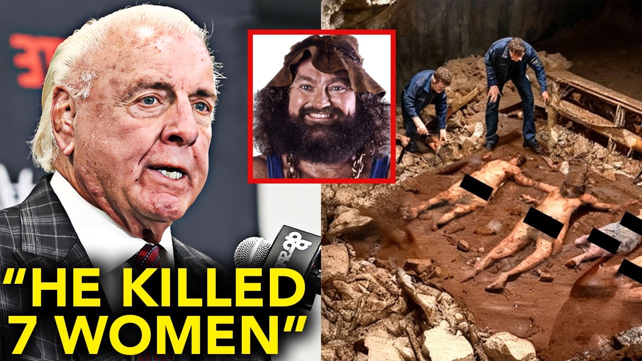 WWE Legends Reveal Why Hillbilly Jim Deserves To Die