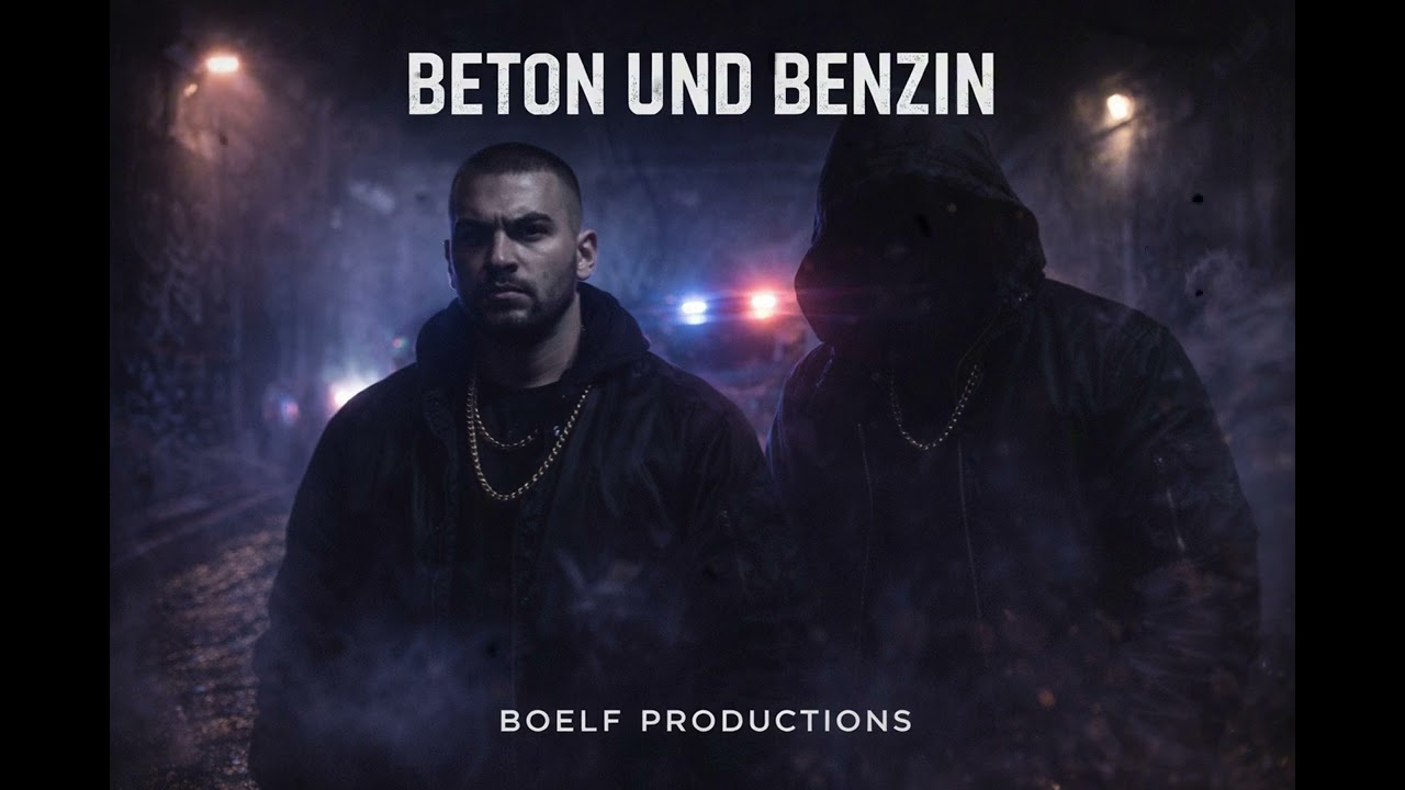 Boelf Productions – Beton und Benzin (Official Audio)