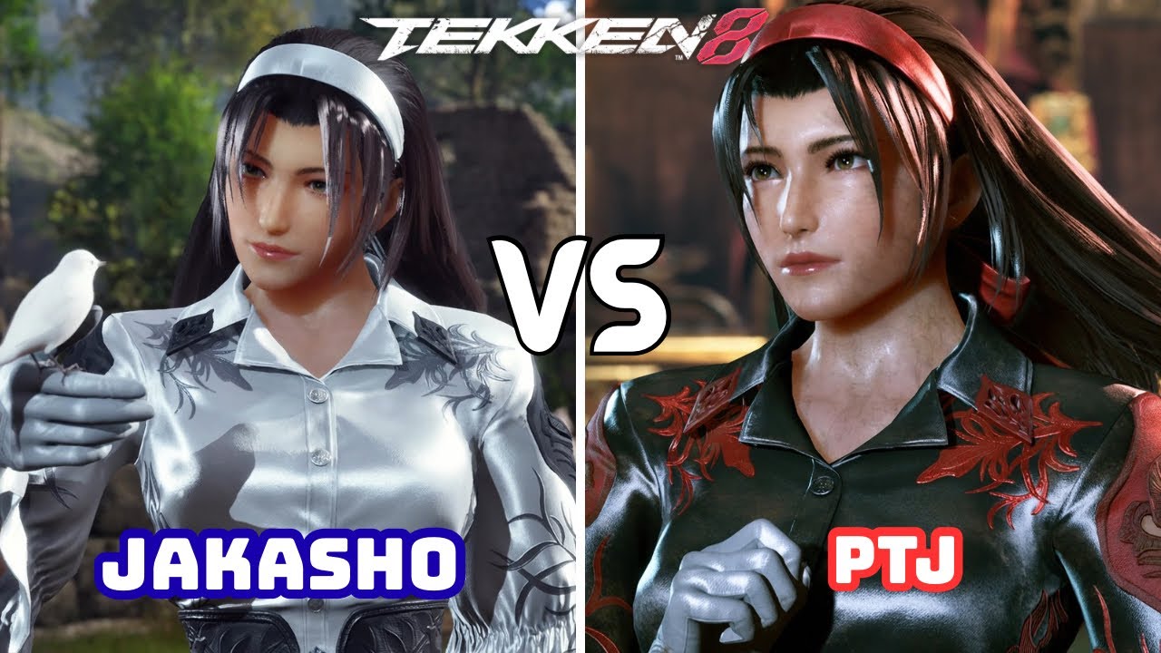 TEKKEN 8 🔥 Jakasho (Jun) vs PTJ (Jun) 🔥 High Level Gameplay 
