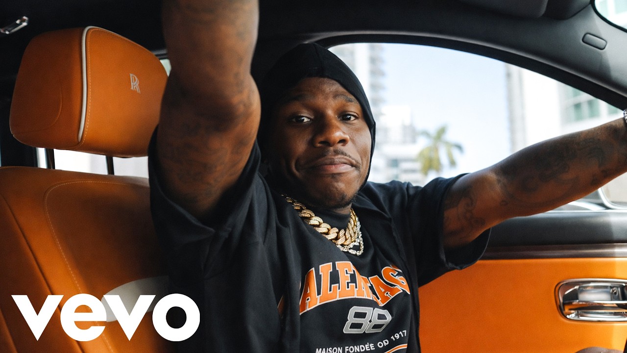 Dababy, Key Glock & Juicy J Mix (Unreleased Album) 2026