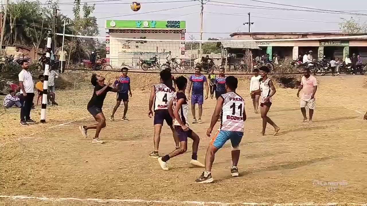 Maa duashani volleyball tournament Boden 2026