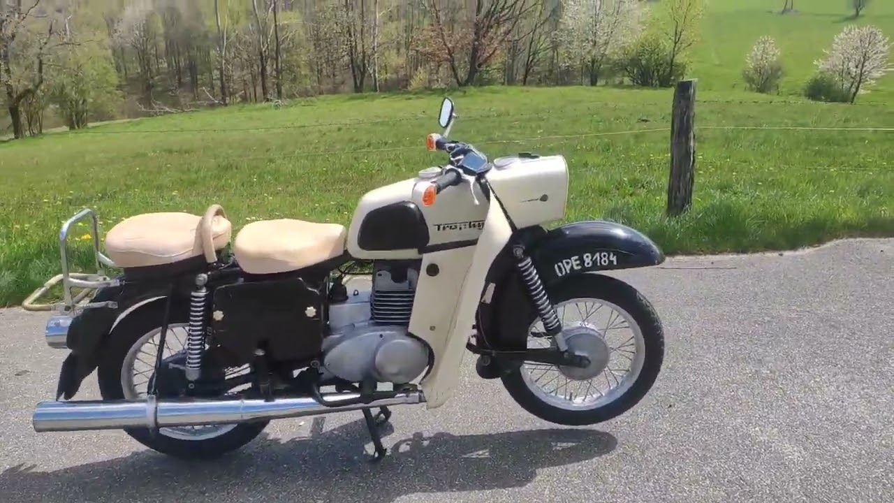 MZ Trophy 250