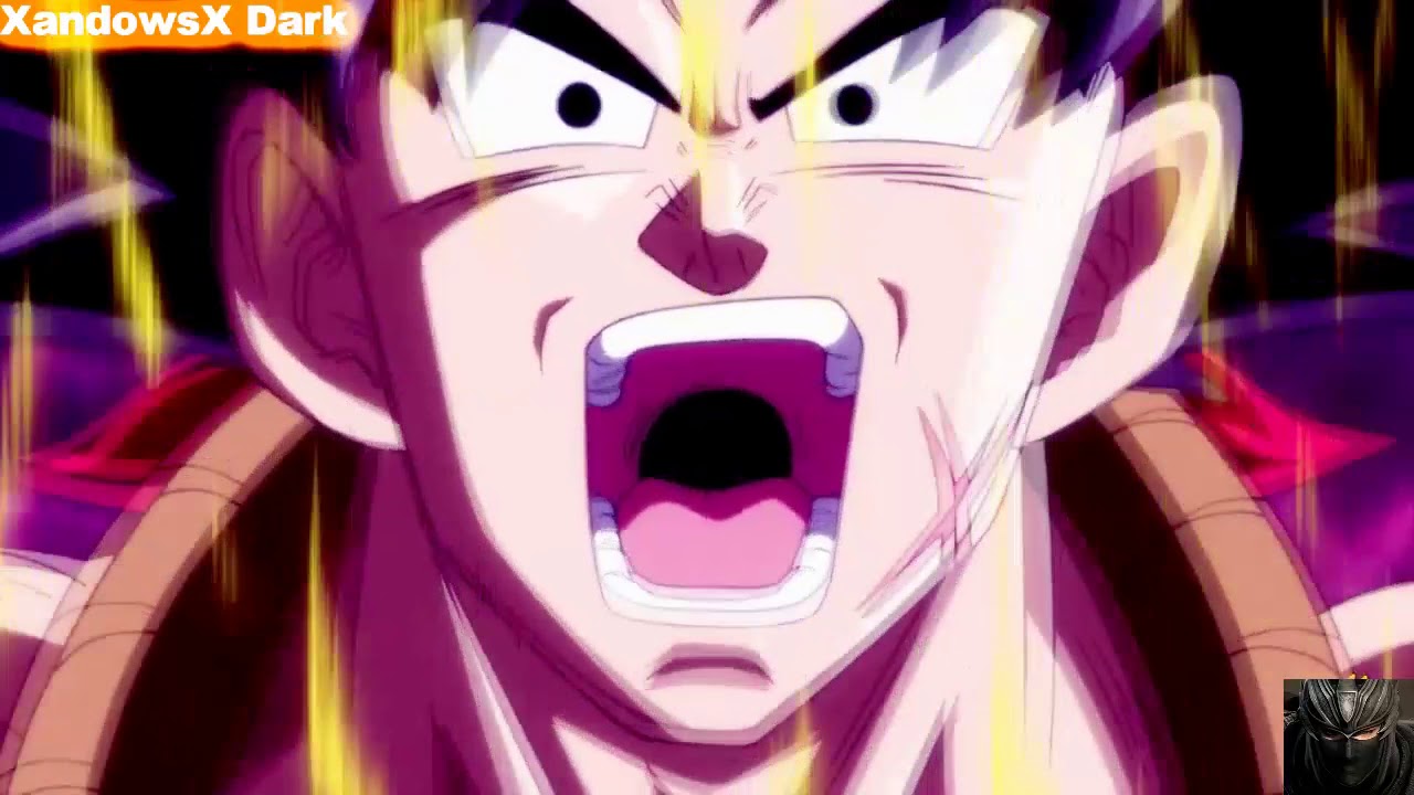 ►Bardock & Evil Bardock◄『AMV』War on Falling Stars - Dragon Ball Z (Heroes)