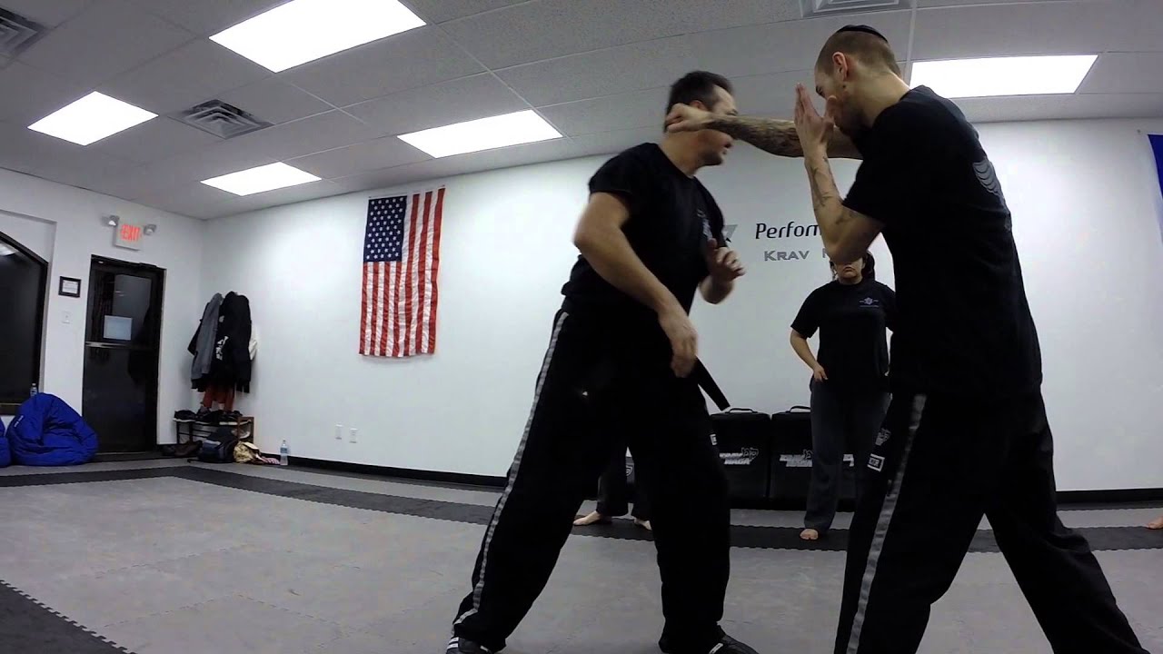 Performance Krav Maga