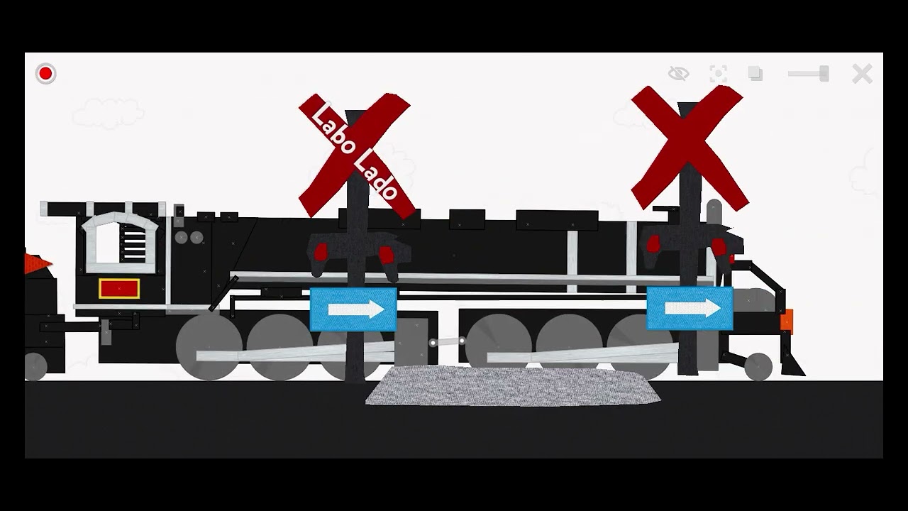  Tren de la comotola de vapor 🇮🇩🇳🇱