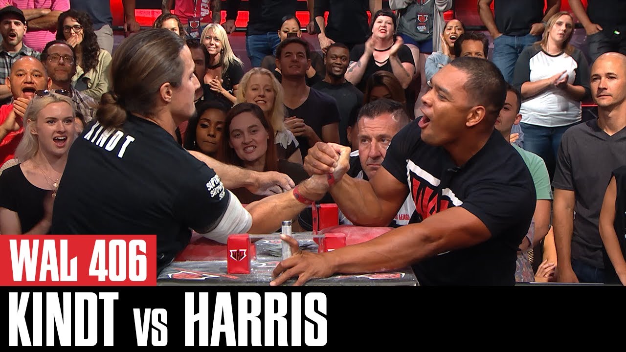 WAL 406 Lightweight Championship: Sam Harris vs Luke Kindt