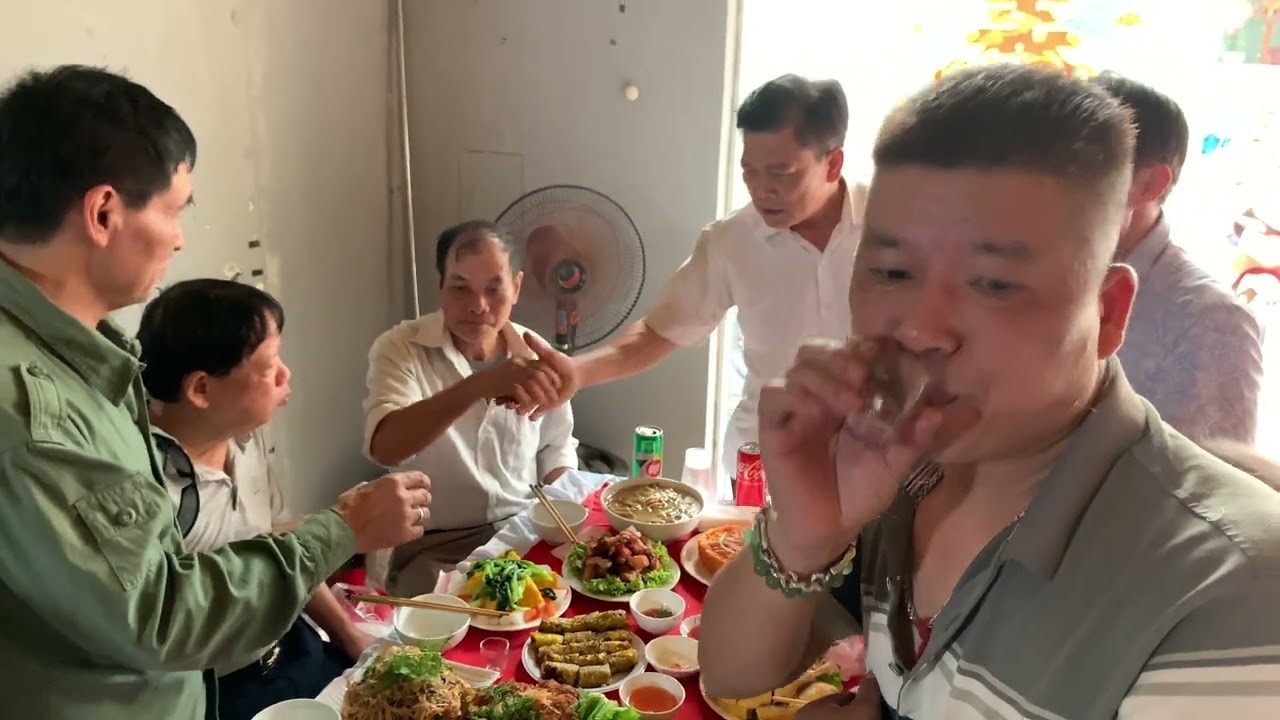 4-Sinh Nhật Cụ Bà 102 Tuổi