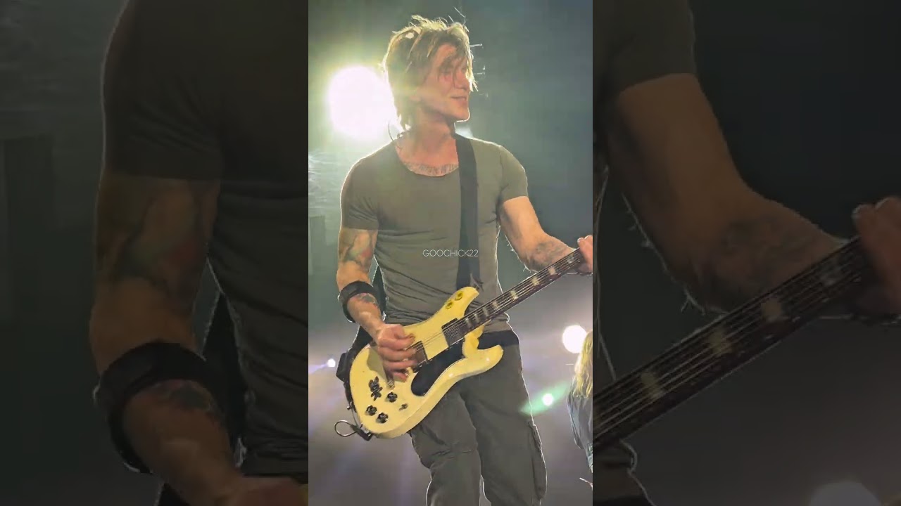 Goo Goo Dolls, Miracle Pill, Albuquerque NM 9/9/2025