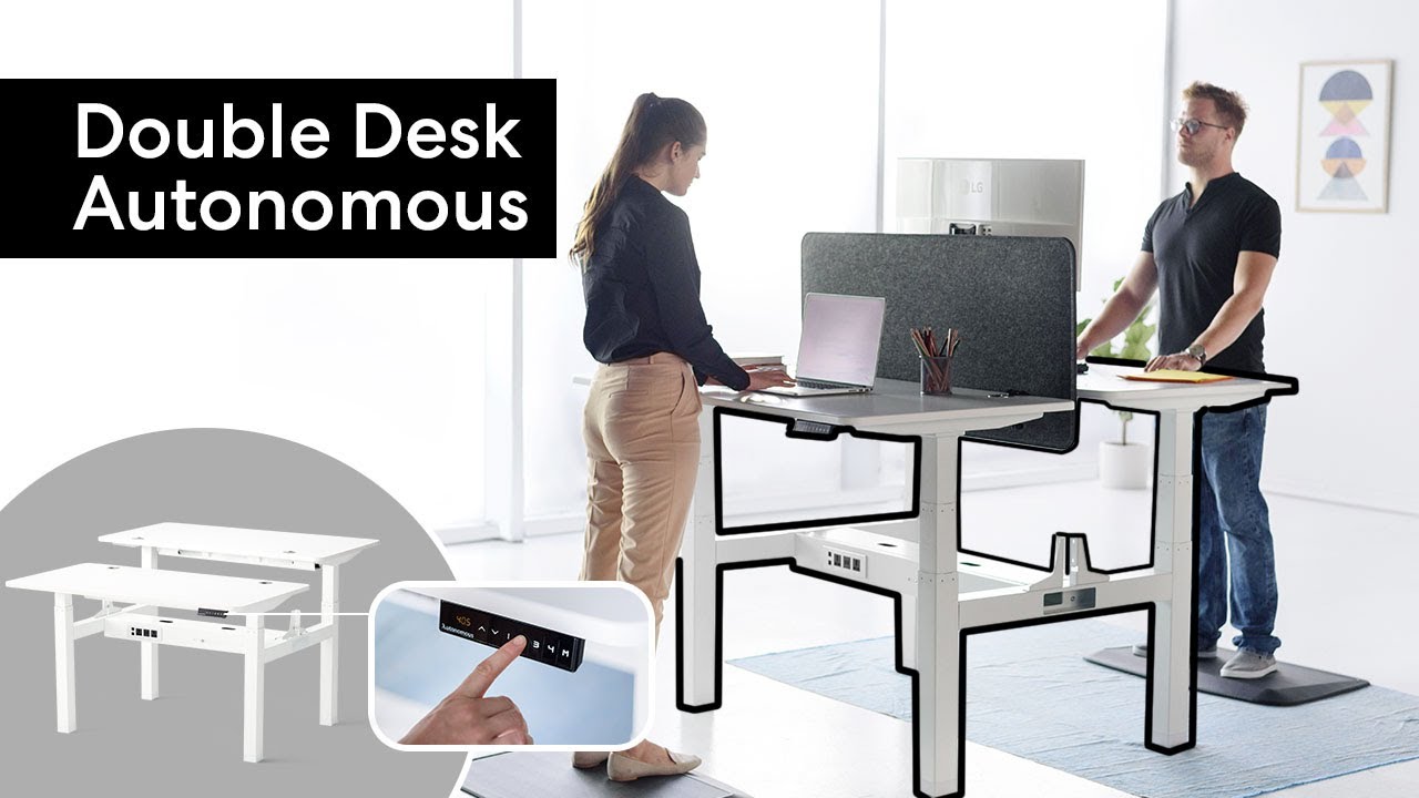 Desk Core Duo | Autonomous